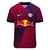 Camisa RB Leipzig Away 23/24 Torcedor Nike Masculina - Vermelha + Azul