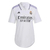 Camisa Real Madrid Home I 22/23 Torcedor Adidas Feminina - Branco