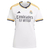 Camisa Real Madrid Home I 23/24 Torcedor Adidas Feminina - Branca