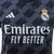 Camisa Real Madrid Away II 23/24 Torcedor Adidas Feminina - Cinza - comprar online