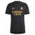 Camisa Real Madrid Third 23/24 Torcedor Adidas Masculina - Preto