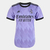 Camisa Real Madrid Away 22/23 Torcedor Adidas Feminina - Roxo