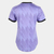 Camisa Real Madrid Away 22/23 Torcedor Adidas Feminina - Roxo - loja online