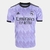 Camisa Real Madrid Away 22/23 Torcedor Adidas Masculina - Roxo