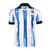 Camisa Real Sociedad Home 23/24 Torcedor Masculina - Azul e Branco