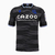 Camisa Real Sociedad Away 22/23 Torcedor Macron Masculina - Preto