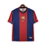 Camisa Retrô Barcelona Home 98/99 Nike Masculina - Azul e Grená