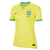 Camisa Seleção Brasileira Home I 22/23 Torcedor Nike Feminina - Amarela