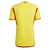 Camisa Seleção Colômbia Home 2023 Torcedor Adiddas Masculina - Amarelo - comprar online