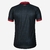 Camisa Sport Recife II 23/24 Torcedor Umbro Masculina - Preto + Vermelho - loja online