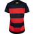 Camisa Sport Recife I 23/24 Torcedor Umbro Feminina - Vermelha e Preto - MH SPORTS Artigos Esportivos