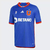 Camisa Universidad de Chile Home 23/24 Torcedor Adidas Masculina - Azul