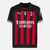 Camisa AC Milan Home 22/23 Torcedor Puma Masculina - Vermelha