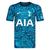 Camisa Tottenham III 22/23 Torcedor Nike Masculina - Azul