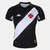 Camisa Vasco da Gama I 23/24 Feminina Kappa Torcedor - Preta