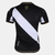 Camisa Vasco da Gama I 23/24 Feminina Kappa Torcedor - Preta - MH SPORTS Artigos Esportivos