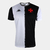 Camisa Vasco da Gama Respeito e Igualdade 23/24 Torcedor Masculina - Preto e Branco