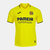 Camisa Villarreal Home I 22/23 Torcedor Joma Masculina - Amarelo