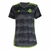 Camisa Internacional III 23/24 Torcedor Adidas Feminina - Preta