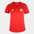 Camisa Internacional I 23/24 Torcedor Adidas Feminina - Vermelho