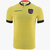 Camisa Equador Home I 23/24 Torcedor Masculina - Amarelo