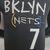 Camiseta Regata Brooklyn Nets City Edition Nike Masculina - Preta - comprar online