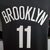 Camiseta Regata Brooklyn Nets Nike Masculina - Preta - comprar online