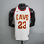 Camiseta Regata Cleveland Cavaliers Nike Masculina - Branca