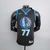 Camiseta Regata Dallas Mavericks Nike Masculina - Preta