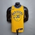 Camiseta Regata Golden State Warriors Nike Masculina - Amarela