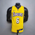 Camiseta Regata Los Angeles Lakers Nike Masculina Gola V - Amarela