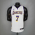 Camiseta Regata Los Angeles Lakers Nike Masculina - Branca