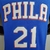 Camiseta Regata Philadelphia 76ers Nike Masculina - Azul - comprar online