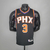 Camiseta Regata Phoenix Suns Nike Masculina - Preta