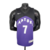 Camiseta Regata Toronto Raptors Nike Masculina - Preta e Roxo