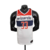 Camiseta Regata Washington Wizards Nike Masculina - Branca e Vemelha