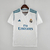 Camisa Real Madrid Retrô 17/18 Torcedor Adidas Masculina - Branco