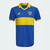 Camisa Boca Juniors Home 22/23 Torcedor Adidas Masculina - Azul e Amarela