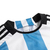 Camisa Argentina Home 22/23 Torcedor Adidas Masculina - Branca e Azul - MH SPORTS Artigos Esportivos