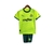 Kit Infantil Palmeiras Ill 23/24 Puma - Verde Limão