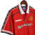 Imagem do Camisa Manchester United Retrô 1998/1999 Umbro Masculina - Vermelha