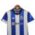 Kit Infantil Porto Home 23/24 New Balance - Azul e Branco - comprar online