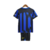 Kit Infantil Inter de Milão Home 23/24 Nike - Azul - comprar online