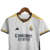 Kit Infantil Real Madrid I 23/24 Adidas - Branco - comprar online