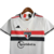 Kit Infantil São Paulo I Home 23/24 Adidas - Branco na internet