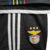 Imagem do Kit Infantil Benfica Away 23/24 Adidas - Preto