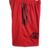 Imagem do Kit Infantil Flamengo Treino 23/24 Adidas - Branco e Vermelho