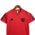 Kit Infantil Flamengo Treino 23/24 Adidas - Vermelho - comprar online