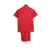 Kit Infantil Flamengo Treino 23/24 Adidas - Vermelho - comprar online