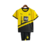 Kit Infantil Borussia Dortmund l 23/24 Puma - Amarelo e Preto